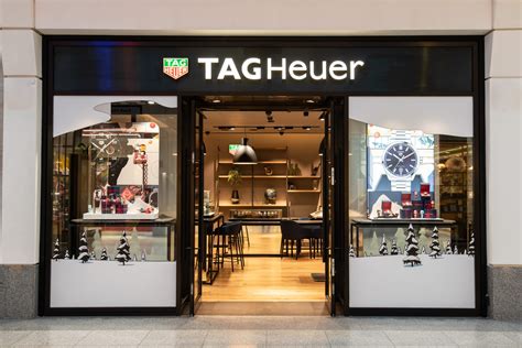 tag heuer boutique.